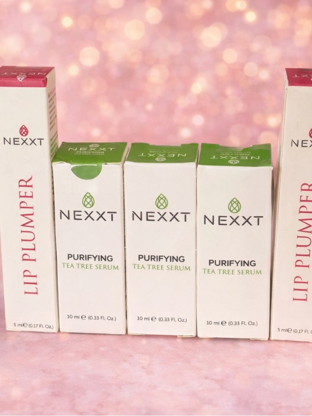 Nexxt Beauty Bundle